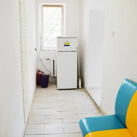 Hostel Railway Kyiv