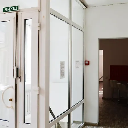 Railway Hostel Kyiv