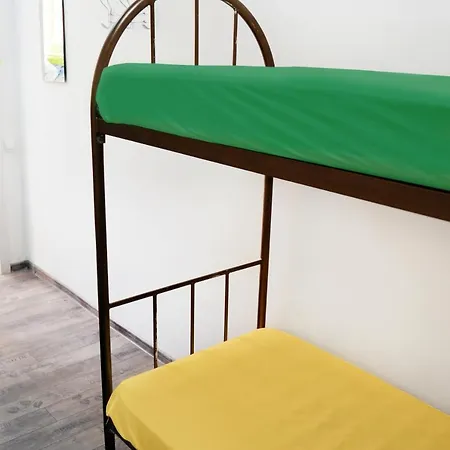 Railway Hostel