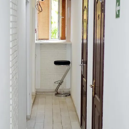 Hostel Railway Kyiv