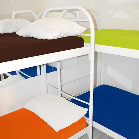 Railway Hostel Kyiv