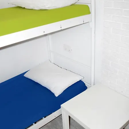 Railway Hostel